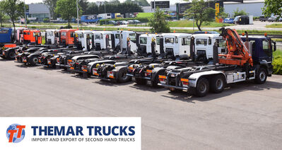 Hooklifttrucks Themar Trucks
