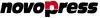 logotipo Novopress