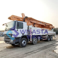 CIFA Zoomlion Cifa 52m Uesd Concrete Pump Truck  bomba de hormigón