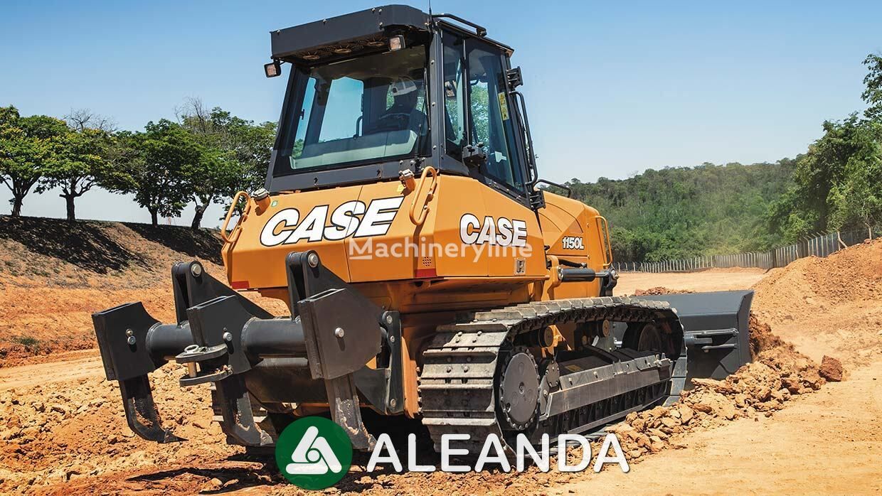 Case 1150L bulldozer nuevo