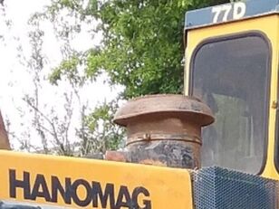 HANOMAG 77D (PIEZAS / DESGUACE) bulldozer para piezas