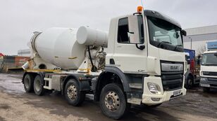 DAF CF 450 EURO 6 camión hormigonera