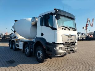 MAN TGS 44.400 8x4 EURO5 FML 12 M3 camión hormigonera nueva
