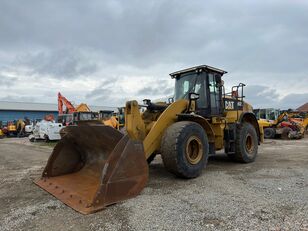 Caterpillar 962K cargadora de ruedas