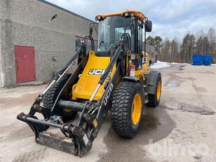 JCB 411 HT cargadora de ruedas