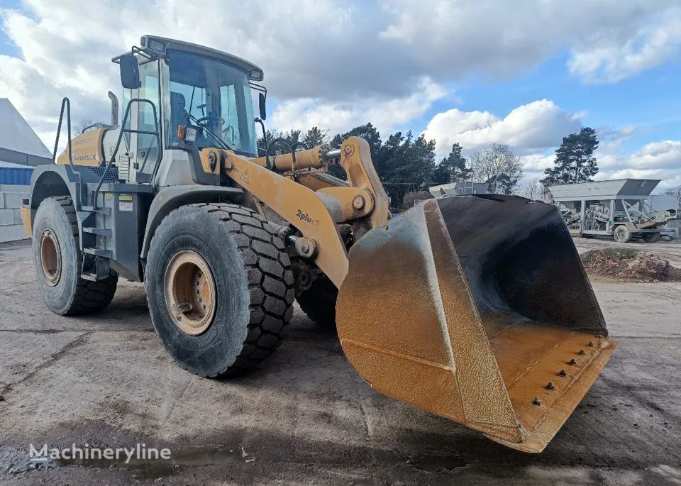 Liebherr L544 cargadora de ruedas