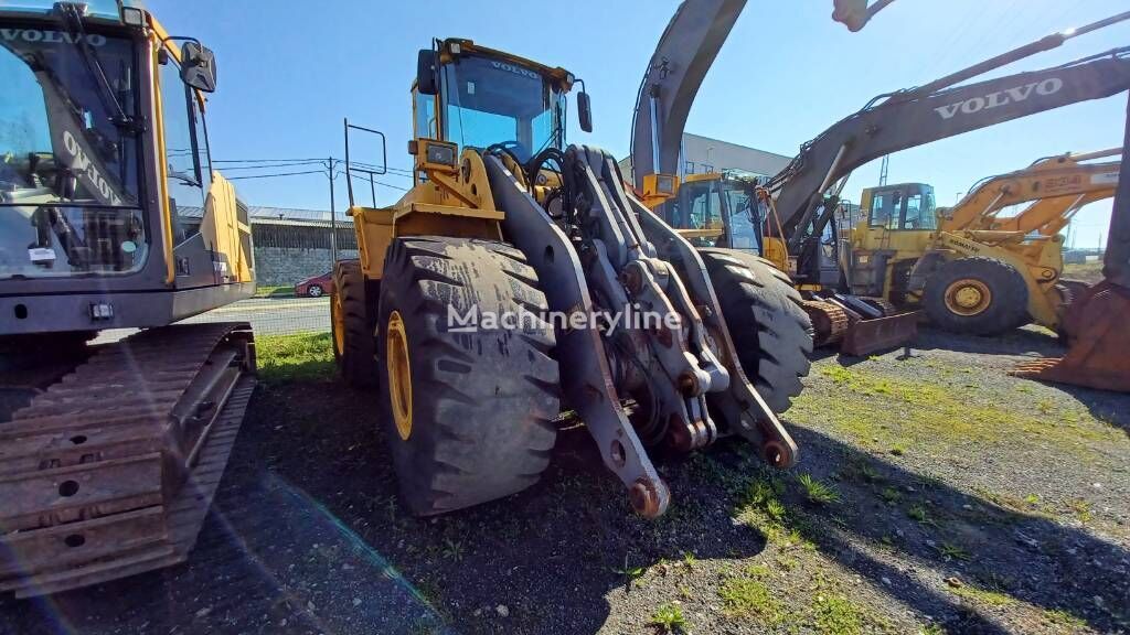 Volvo L-150-E cargadora de ruedas