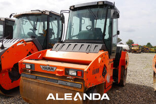 Hamm HD110 compactador de asfalto