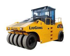LiuGong 6526E compactador de neumáticos nuevo