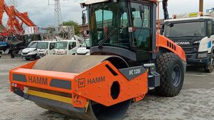 Hamm HC120i compactador de tierra