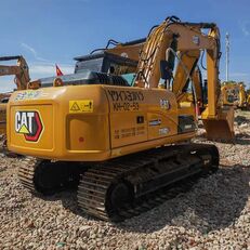 Caterpillar 315D2GC excavadora de cadenas