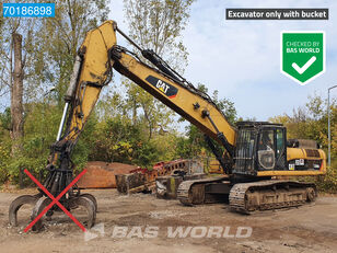 Caterpillar 336 D L STRAIGHT BOOM - CE CERTIFIED excavadora de cadenas