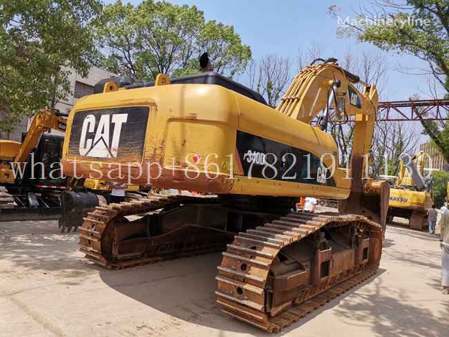 Caterpillar 340D excavadora de cadenas