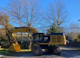 Caterpillar 352 F excavadora de cadenas