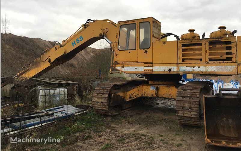 Demag H55 excavadora de cadenas