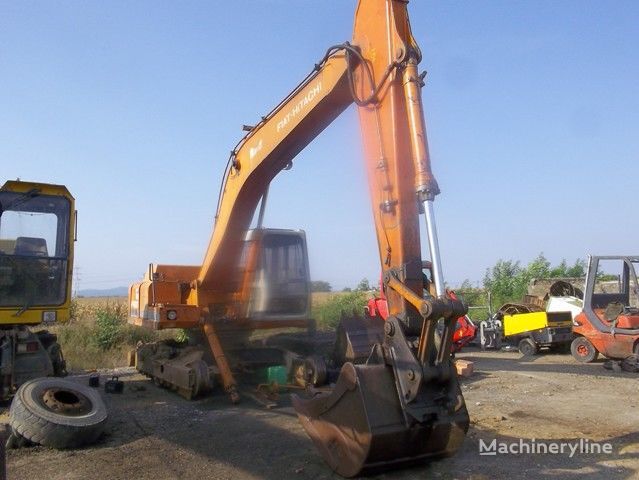 Fiat-Hitachi FH200EM   ( for parts ) excavadora de cadenas para piezas