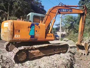 HITACHI EX120-3 excavadora de cadenas