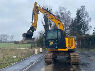 JCB JZ 140LC excavadora de cadenas