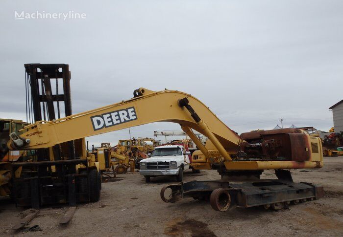 John Deere 200C excavadora de cadenas