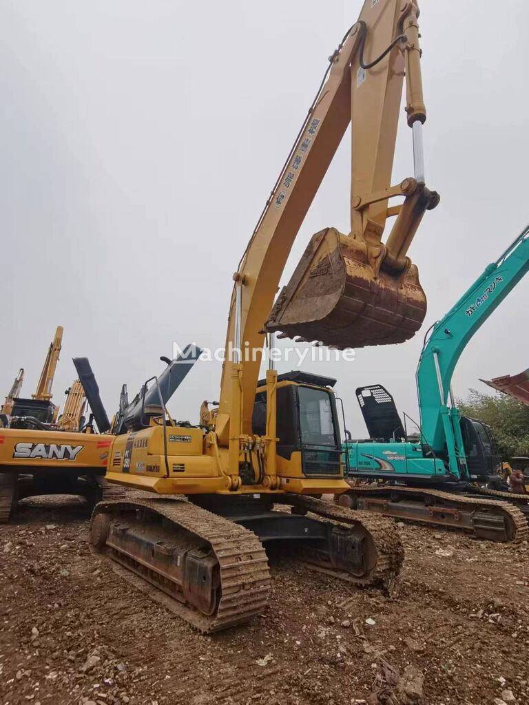 Komatsu PC350-7 excavadora de cadenas