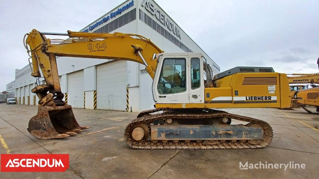 Liebherr R-944-B-Hd-S-Litronic excavadora de cadenas