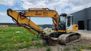 Liebherr R-series 904C HDSL Litronic excavadora de cadenas