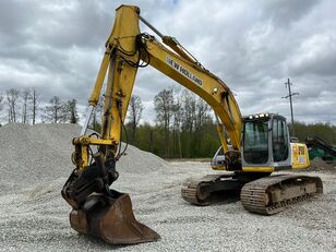 NEW HOLLAND Kobelco E215 excavadora de cadenas