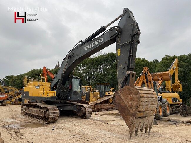 Volvo 360B 380D 480D 460B excavadora de cadenas