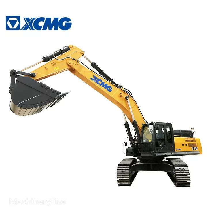 XCMG XE490D excavadora de cadenas