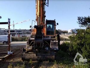 HYUNDAI ROBEX 170 W-9 excavadora de ruedas