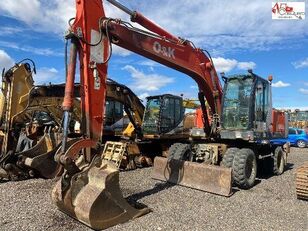 O&K MH5.5 excavadora de ruedas