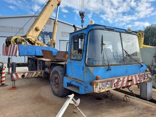 venta de BUMAR 25т 24м grúa móvil imagen 2 BUMAR 25т 24м grúa móvil imagen 2