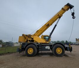 GROVE RT890E, 2012 grúa móvil