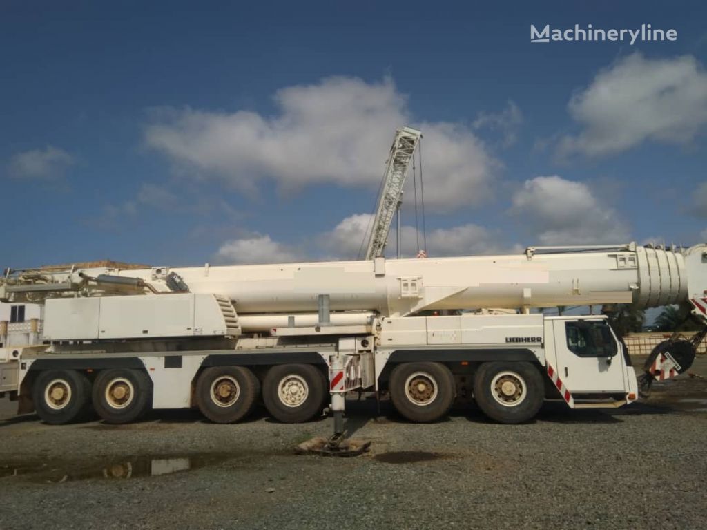 Liebherr LTM 1250-6.1 12X8X10 grúa móvil