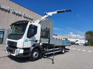 Volvo FL250 4X2 grúa móvil