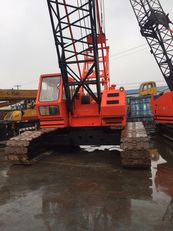 HITACHI KH180-3, hitachi crawler crane 50t grúa sobre orugas