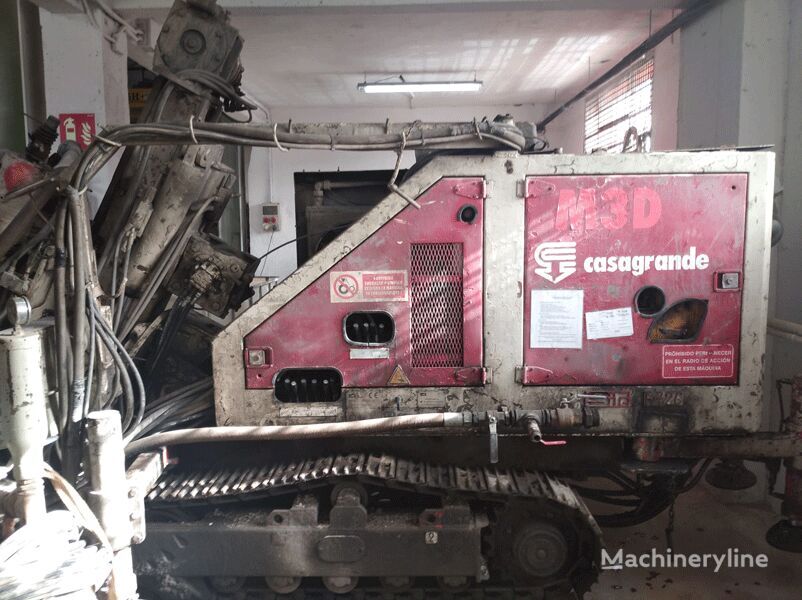 Casagrande M3D máquina de perforación