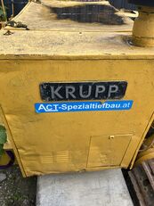Krupp 80 A Mini Drilling Rigs máquina perforadora