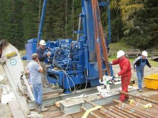 Wirth B3 drilling rig máquina perforadora