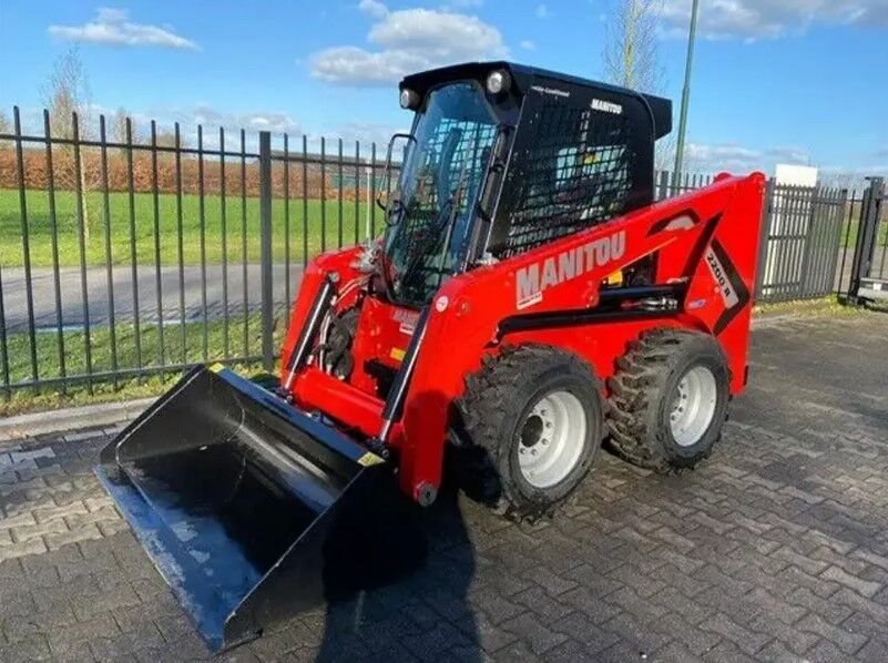 Manitou 2200R Mini rakodó minicargadora nueva