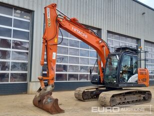 Hitachi ZX130LCN-5B miniexcavadora