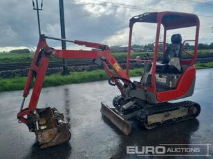 Yanmar SV18 miniexcavadora