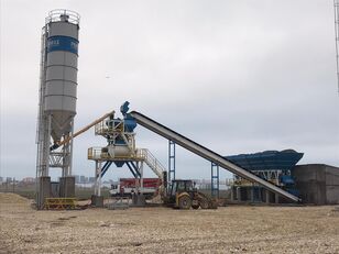 PROMAX Centrale à Béton Stationnaire / Fixe S100-TWN(100m³/h) planta de hormigón nueva