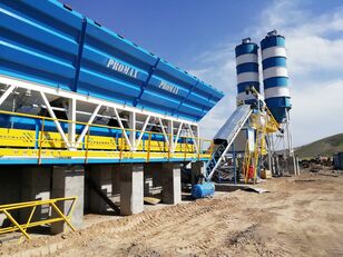 PROMAX Compact Concrete Batching Plant C100-TWN-LINE (100m3/h) planta de hormigón nueva