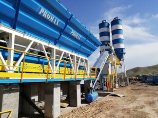 PROMAX Compact Concrete Batching Plant PROMAX C100-TWN-LINE (100m/h) planta de hormigón nueva