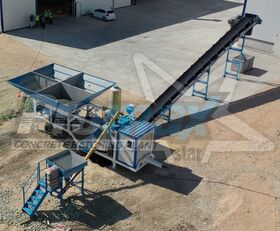 PROMAX Mobile Concrete Batching Plant M35-PLNT (35m3/h) planta de hormigón nueva