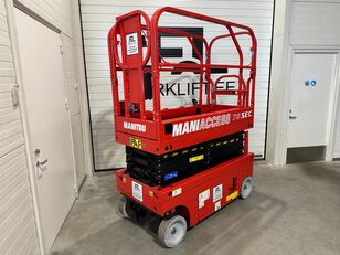 Manitou MANIACCESS 78 SEC S3 | Demo model on stock! plataforma de tijera nueva