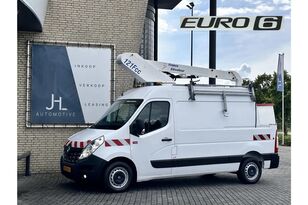 Renault MASTER France Elevateur EL121F 12METER WERKHOOGTE plataforma sobre camión