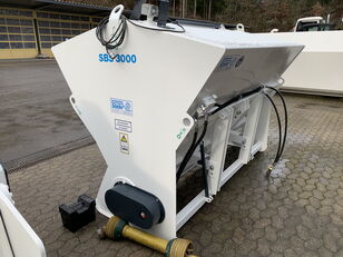 Stehr SBS3000 recicladora de asfalto