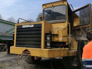 Caterpillar D30C retroexcavadora